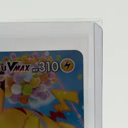 Pokemon TCG Flying Pikachu VMAX Holo Ultra Rare Card 007/025 Celebrations (NM) - Image 5