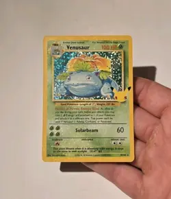 Pokemon Venusaur Holo Rare Card Classic Celebrations Edition 15/102 NM - Image 3