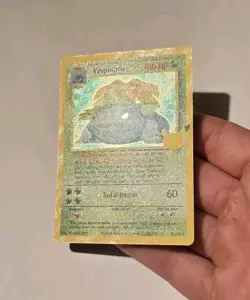 Pokemon Venusaur Holo Rare Card Classic Celebrations Edition 15/102 NM - Image 4