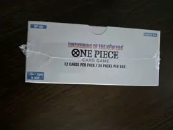 ONE PIECE CARD GAME - Awakening Of The New Era Booster Box I English I Sealed - Image 5