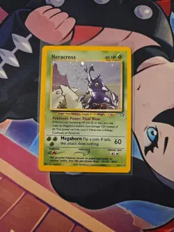 Vintage and New Pokemon Card Lot - Image 1