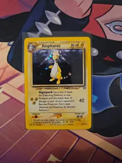 Vintage and New Pokemon Card Lot - Image 4