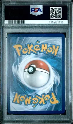 PSA 10 Venusaur 15/102 Celebrations Classic Collection Holo Graded Pokemon Card - Image 2