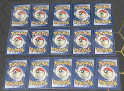 Pokemon Vintage Lot Neo Common Uncommon 40 + Card Bundle - Image 4