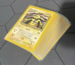 Pokemon Vintage Lot Neo Common Uncommon 40 + Card Bundle - Image 5