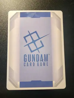 Unicorn Gundam (Unicorn Mode) Foil GD01-005 R+ NM Gundam TCG Card Game Alt Art - Image 2