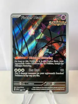 Flutter Mane SV: Scarlet & Violet Promo Cards #097 Pokemon Card TCG - Image 1