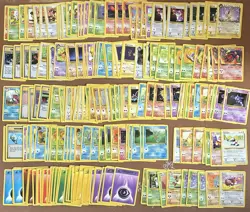 Pokemon WOTC Bundle- Over 200 Cards- Base, Jungle, Fossil, Base 2, Team Rocket - Image 1