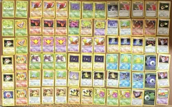 Pokemon WOTC Bundle- Over 200 Cards- Base, Jungle, Fossil, Base 2, Team Rocket - Image 2
