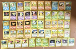 Pokemon WOTC Bundle- Over 200 Cards- Base, Jungle, Fossil, Base 2, Team Rocket - Image 4