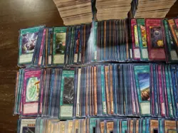1500 Yugioh Card Lot! 100 FOILS & 200 RARES! - Image 2