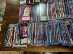 1500 Yugioh Card Lot! 100 FOILS & 200 RARES! - Image 4