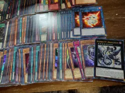 1500 Yugioh Card Lot! 100 FOILS & 200 RARES! - Image 5