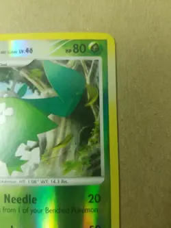 Wormadam 49/99 - REVERSE Holo UNCOMMON Platinum Arceus - 2009 POKEMON CARD - NM - Image 3