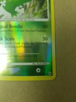 Wormadam 49/99 - REVERSE Holo UNCOMMON Platinum Arceus - 2009 POKEMON CARD - NM - Image 4