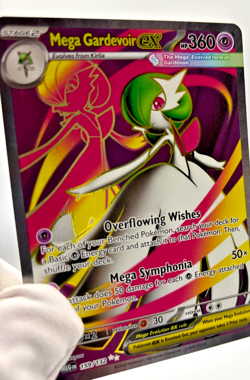 Pokemon Cards - Mega Gardevoir Ex 159/132 - Mega Evolution - NM - Image 3
