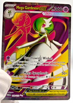 Pokemon Cards - Mega Gardevoir Ex 159/132 - Mega Evolution - NM - Image 4