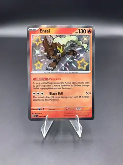 Pokemon Paldean Fates Lot of 6 Cards Baby Shiny Holo Near Mint (English) TCG - Image 4