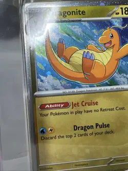 Pokemon 4 Mini Tins + 4 Promo Cards - 151 SAMS CLUB - Fart Swirl Dragonite 💫 - Image 2