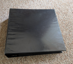 Magic The Gathering Binder Collection (540 Rares) - Image 1