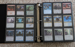 Magic The Gathering Binder Collection (540 Rares) - Image 4