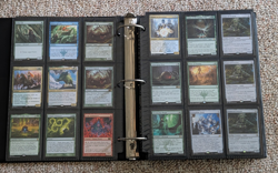 Magic The Gathering Binder Collection (540 Rares) - Image 5