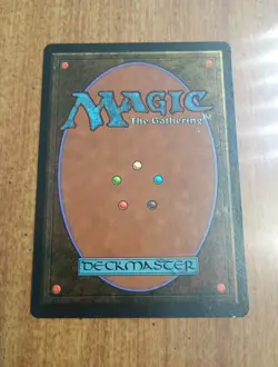 1994 Magic: The Gathering - Revised(3rd) - COPY ARTIFACT - Vintage Rare - EX - Image 2