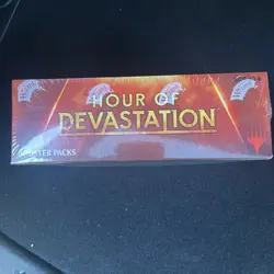 Magic The Gathering MTG Hour of Devastation English Booster Box SEALED - Image 3