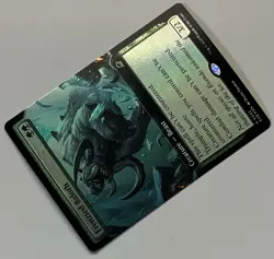 MTG Edge of Eternities Frenzied Baloth Creature - Beast RARE FOIL #0342 - Image 5