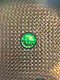 1X Scorched Ruins NM JP Reserved List MTG Magic Weatherlight Japanese Staple EDH - Image 3