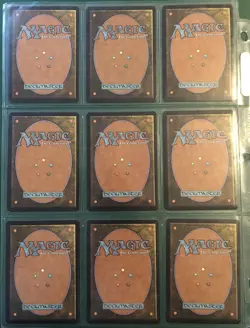 MTG lot of 9 Planar Chaos Rares, Extirpate, Null Profusion, Chronozoa, Boom/Bust - Image 5