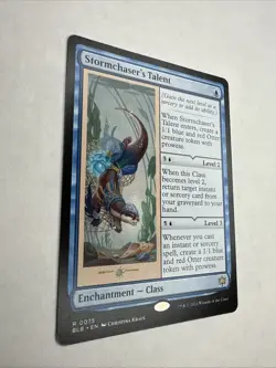 Stormchaser's Talent Bloomburrow Regular - Image 2