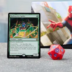 Bundle Marvel's Spider-Man SPM MTG Magic the Gathering FREESHIP - Image 3