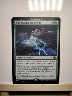 The Skullspore Nexus - The Lost Caverns of Ixalan MTG Near Mint NM - Image 1