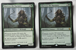 Marwyn, the Nurturer x2 Playset | Dominaria (DOM) | NM | MTG Magic Elf Commander - Image 1