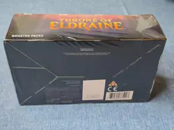Magic the Gathering Throne of Eldraine Draft Booster Box Factory Sealed ENGLISH - Image 4