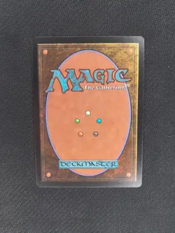 1x FOIL MASSACRE WURM - Foundations - MTG - Magic the Gathering - Image 2