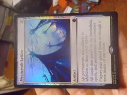 Mycosynth lattice *foil*. MTG. EDH, cube, Legacy - Image 2