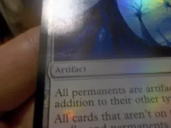 Mycosynth lattice *foil*. MTG. EDH, cube, Legacy - Image 3