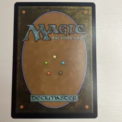 Sensei's Divining Top MtG Future Sight Border Frame MB2 Mystery Booster 2 NM - Image 2
