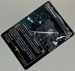 MTG Final Fantasy The Masamune Legendary Artifact RARE REGULAR #0353 - Image 3