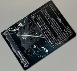 MTG Final Fantasy The Masamune Legendary Artifact RARE REGULAR #0353 - Image 5