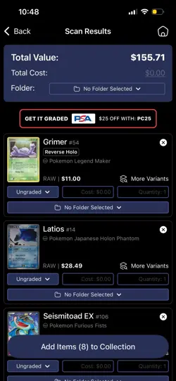 Pokemon Legendary Collection, Stamped, XY, Base Set 2 Lot Of Pokemon Singles + - Image 1