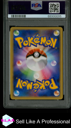 TIMELESS CELEBI-HOLO 10TH MOVIE COMM. PRM POKEMON JAP 2007 PSA 10 - Image 2