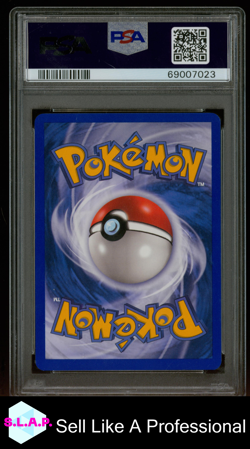 DROWZEE POKEMON AQUAPOLIS 2003 74A PSA 10 - Image 2