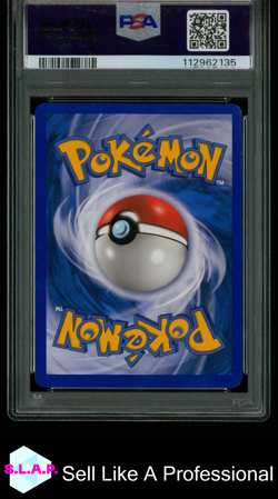 CHARIZARD POKEMON EXPEDITION 2002 40 PSA 8 - Image 2