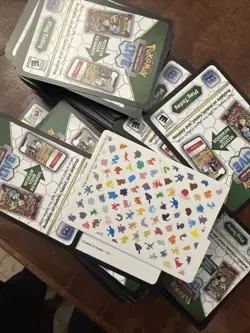 20x Pokemon TCG LIVE Booster Code Cards Scarlet & Violet - 151 Sent via Message - Image 1