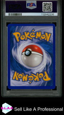 CHARMANDER POKEMON EXPEDITION 2002 97 PSA 8 - Image 2