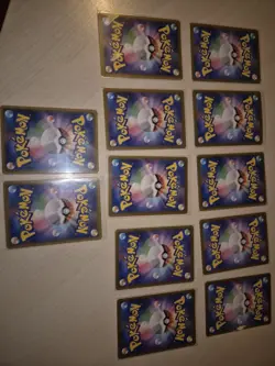 Pokemon - Lotto 12 Trainer Full Art Miste - Jap - Nm - Image 2
