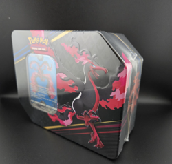 Pokemon TCG - Crown Zenith Tin [Galarian Moltres] - FACTORY SEALED - Image 3
